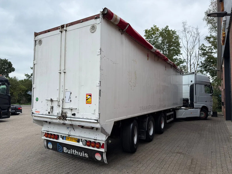 Bulthuis 12m 70m3 Stuuras/Lenkachse Cargo Floor APK/TUV 01-2026 - סמיטריילר עם רצפת הליכה: תמונה 2 Bulthuis 12m 70m3 Stuuras/Lenkachse Cargo Floor APK/TUV 01-2026 - סמיטריילר עם רצפת הליכה: תמונה 2