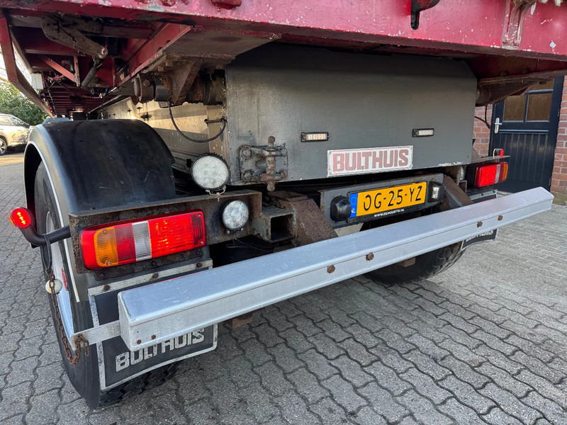 Bulthuis 56m3 vol-alu kipper 2X Stuuras/lenkachse - סמיטריילר עם מזהיר: תמונה 5 Bulthuis 56m3 vol-alu kipper 2X Stuuras/lenkachse - סמיטריילר עם מזהיר: תמונה 5