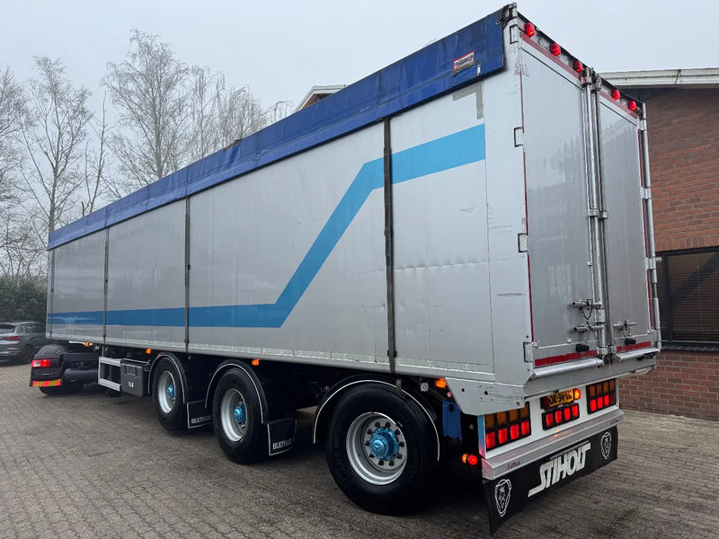 Bulthuis 70m3 Stuuras/Lenkachse Cargo Floor 2 jaar oud! Top conditie - NIEUWE APK - סמיטריילר עם רצפת הליכה: תמונה 2 Bulthuis 70m3 Stuuras/Lenkachse Cargo Floor 2 jaar oud! Top conditie - NIEUWE APK - סמיטריילר עם רצפת הליכה: תמונה 2