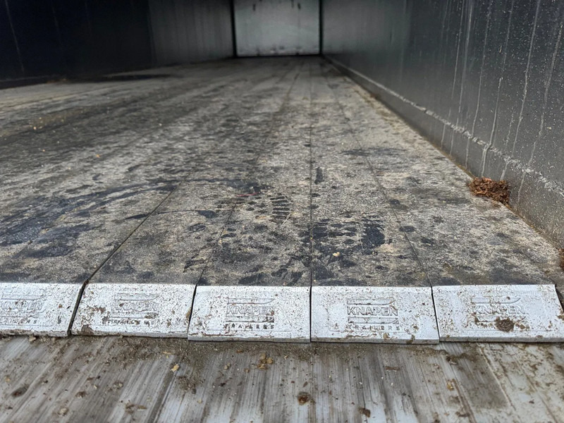 Bulthuis 70m3 Stuuras/Lenkachse Cargo Floor 2 jaar oud! Top conditie - NIEUWE APK - סמיטריילר עם רצפת הליכה: תמונה 5 Bulthuis 70m3 Stuuras/Lenkachse Cargo Floor 2 jaar oud! Top conditie - NIEUWE APK - סמיטריילר עם רצפת הליכה: תמונה 5