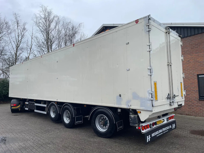 Bulthuis 80m3 390H Cargo Floor Stuuras good condition! - סמיטריילר עם רצפת הליכה: תמונה 2 Bulthuis 80m3 390H Cargo Floor Stuuras good condition! - סמיטריילר עם רצפת הליכה: תמונה 2
