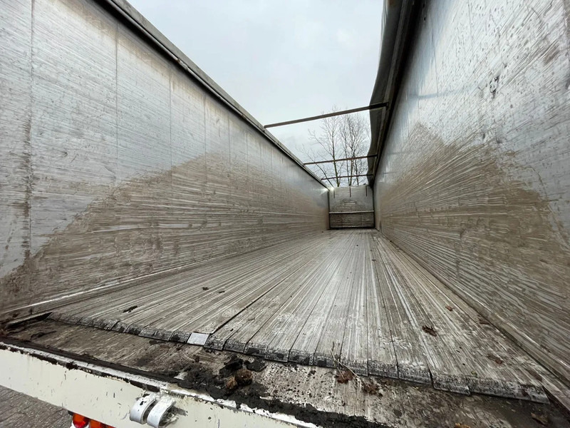 Bulthuis 80m3 390H Cargo Floor Stuuras good condition! - סמיטריילר עם רצפת הליכה: תמונה 5 Bulthuis 80m3 390H Cargo Floor Stuuras good condition! - סמיטריילר עם רצפת הליכה: תמונה 5