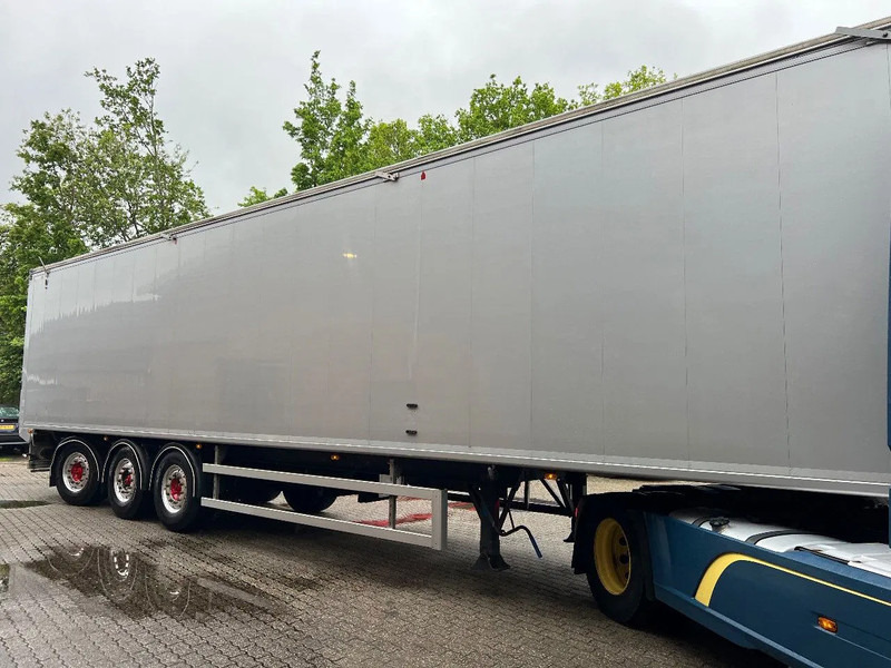 Bulthuis 90m3 Cargo Floor 10MM 2 jaar oud! Stuuras/Lenkachse/Steering Gereviseerde cylinders - סמיטריילר עם רצפת הליכה: תמונה 4 Bulthuis 90m3 Cargo Floor 10MM 2 jaar oud! Stuuras/Lenkachse/Steering Gereviseerde cylinders - סמיטריילר עם רצפת הליכה: תמונה 4