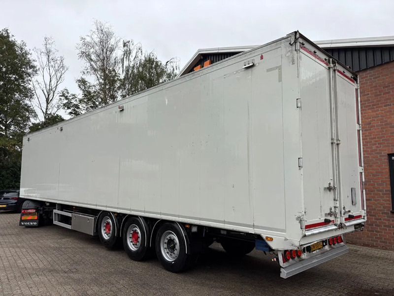 Bulthuis 92m3 Cargo Floor 10MM Liftas APK 02/2026 - סמיטריילר עם רצפת הליכה: תמונה 3 Bulthuis 92m3 Cargo Floor 10MM Liftas APK 02/2026 - סמיטריילר עם רצפת הליכה: תמונה 3