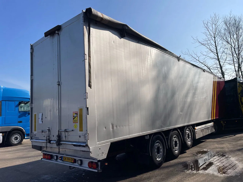 Bulthuis 92m3 Cargo Floor Liftas Schijfremmen APK/TUV 11/2025 - סמיטריילר עם רצפת הליכה: תמונה 3 Bulthuis 92m3 Cargo Floor Liftas Schijfremmen APK/TUV 11/2025 - סמיטריילר עם רצפת הליכה: תמונה 3