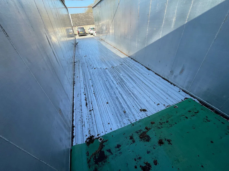 Bulthuis 92m3 Cargo Floor Liftas Schijfremmen APK/TUV 11/2025 - סמיטריילר עם רצפת הליכה: תמונה 5 Bulthuis 92m3 Cargo Floor Liftas Schijfremmen APK/TUV 11/2025 - סמיטריילר עם רצפת הליכה: תמונה 5