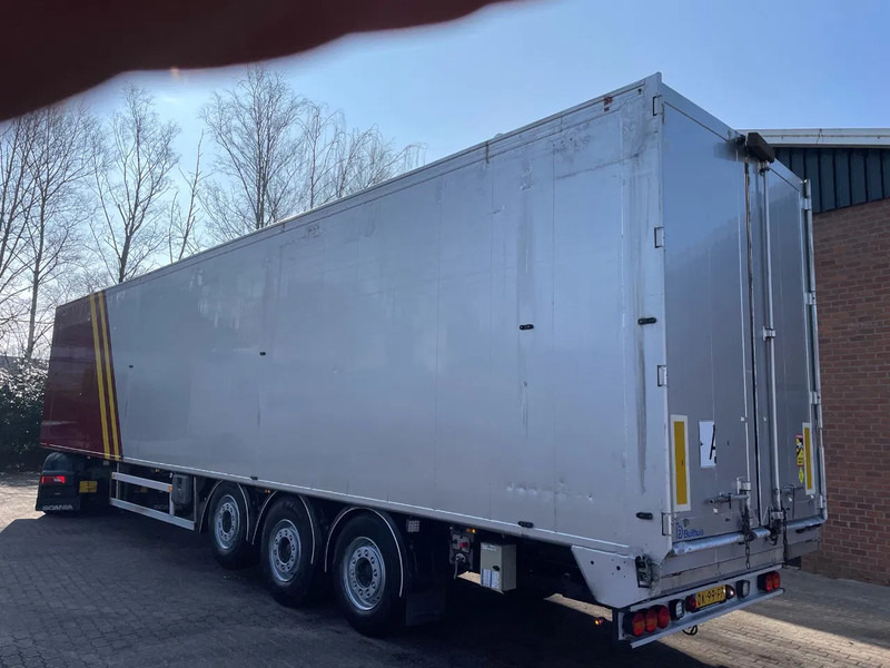 Bulthuis 92m3 Cargo Floor Liftas Schijfremmen APK/TUV 11/2025 - סמיטריילר עם רצפת הליכה: תמונה 2 Bulthuis 92m3 Cargo Floor Liftas Schijfremmen APK/TUV 11/2025 - סמיטריילר עם רצפת הליכה: תמונה 2