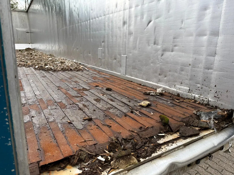 Bulthuis 92m3 Stalen Cargo floor Heavy Duty - סמיטריילר עם רצפת הליכה: תמונה 5 Bulthuis 92m3 Stalen Cargo floor Heavy Duty - סמיטריילר עם רצפת הליכה: תמונה 5