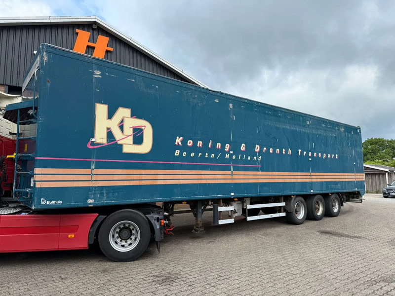 Bulthuis 92m3 Stalen Cargo floor Heavy Duty - סמיטריילר עם רצפת הליכה: תמונה 1 Bulthuis 92m3 Stalen Cargo floor Heavy Duty - סמיטריילר עם רצפת הליכה: תמונה 1