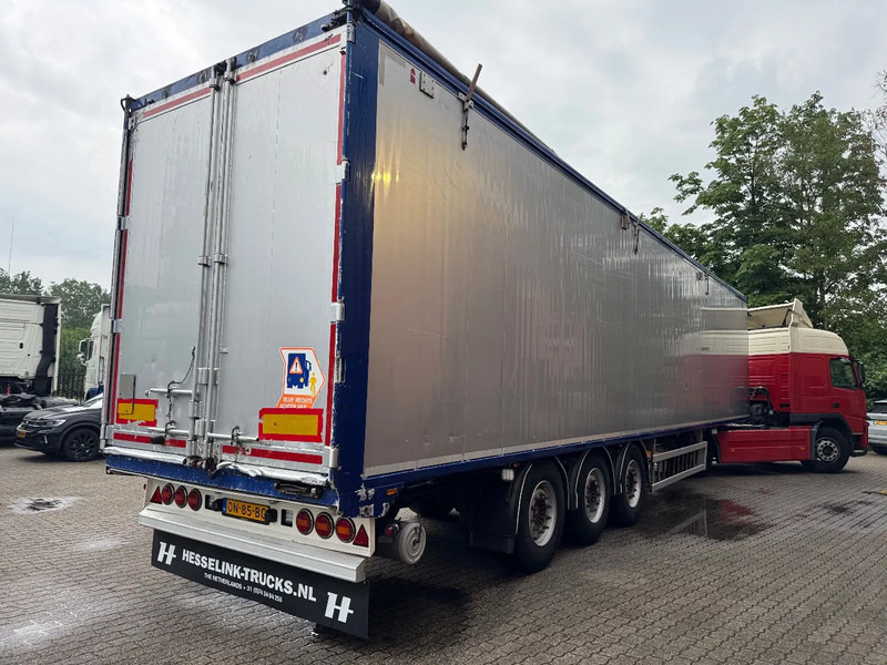 Bulthuis TAWA01 92m3 SAF Schijfremmen Liftas Cargo Floor 10MM - סמיטריילר עם רצפת הליכה: תמונה 3 Bulthuis TAWA01 92m3 SAF Schijfremmen Liftas Cargo Floor 10MM - סמיטריילר עם רצפת הליכה: תמונה 3
