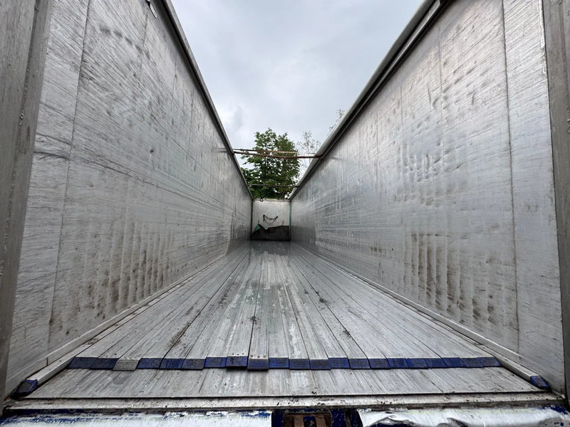 Bulthuis TAWA01 92m3 SAF Schijfremmen Liftas Cargo Floor 10MM - סמיטריילר עם רצפת הליכה: תמונה 5 Bulthuis TAWA01 92m3 SAF Schijfremmen Liftas Cargo Floor 10MM - סמיטריילר עם רצפת הליכה: תמונה 5