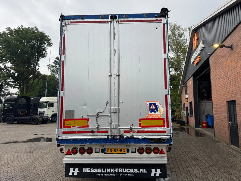 Bulthuis TAWA01 92m3 SAF Schijfremmen Liftas Cargo Floor 10MM - סמיטריילר עם רצפת הליכה: תמונה 4 Bulthuis TAWA01 92m3 SAF Schijfremmen Liftas Cargo Floor 10MM - סמיטריילר עם רצפת הליכה: תמונה 4