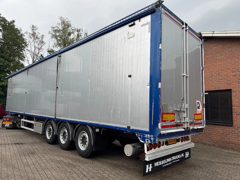 Bulthuis TAWA01 92m3 SAF Schijfremmen Liftas Cargo Floor 10MM - סמיטריילר עם רצפת הליכה: תמונה 2 Bulthuis TAWA01 92m3 SAF Schijfremmen Liftas Cargo Floor 10MM - סמיטריילר עם רצפת הליכה: תמונה 2