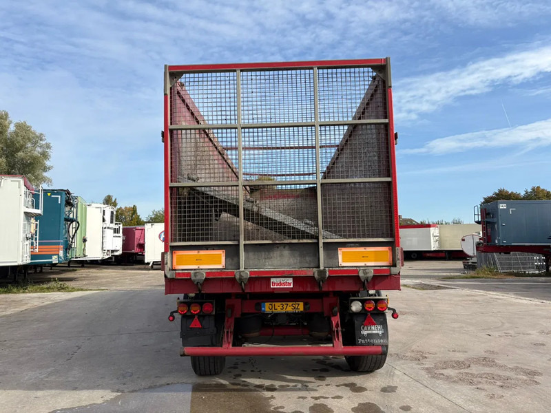 Carnehl 60m3 10 tons assen Bietenrek&Klep/deuren Stuuras Liftas Nieuwe APK! - סמיטריילר עם מזהיר: תמונה 5 Carnehl 60m3 10 tons assen Bietenrek&Klep/deuren Stuuras Liftas Nieuwe APK! - סמיטריילר עם מזהיר: תמונה 5