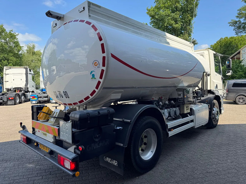 DAF CF 290 12.000 Fuel Diesel/Benzin Alle keuringen! Top conditie - משאית מכל: תמונה 3 DAF CF 290 12.000 Fuel Diesel/Benzin Alle keuringen! Top conditie - משאית מכל: תמונה 3