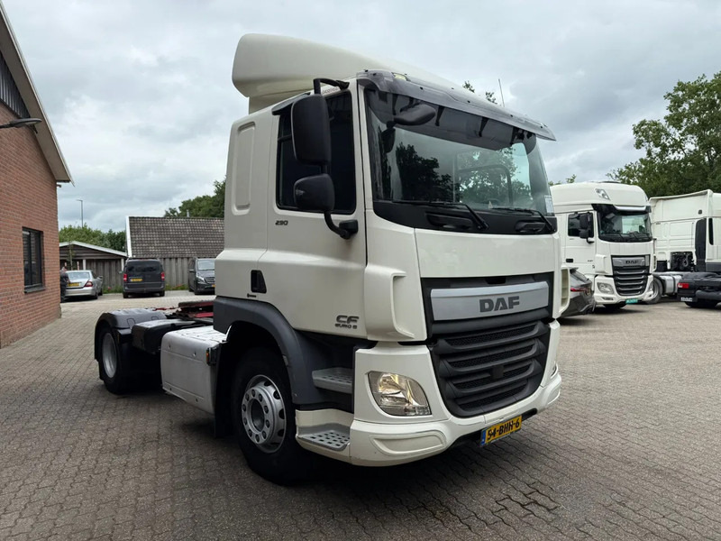 DAF CF 290 4x2 Dag cabine 649.535 KM Airco - NL Truck! - יחידת טרקטור: תמונה 2 DAF CF 290 4x2 Dag cabine 649.535 KM Airco - NL Truck! - יחידת טרקטור: תמונה 2