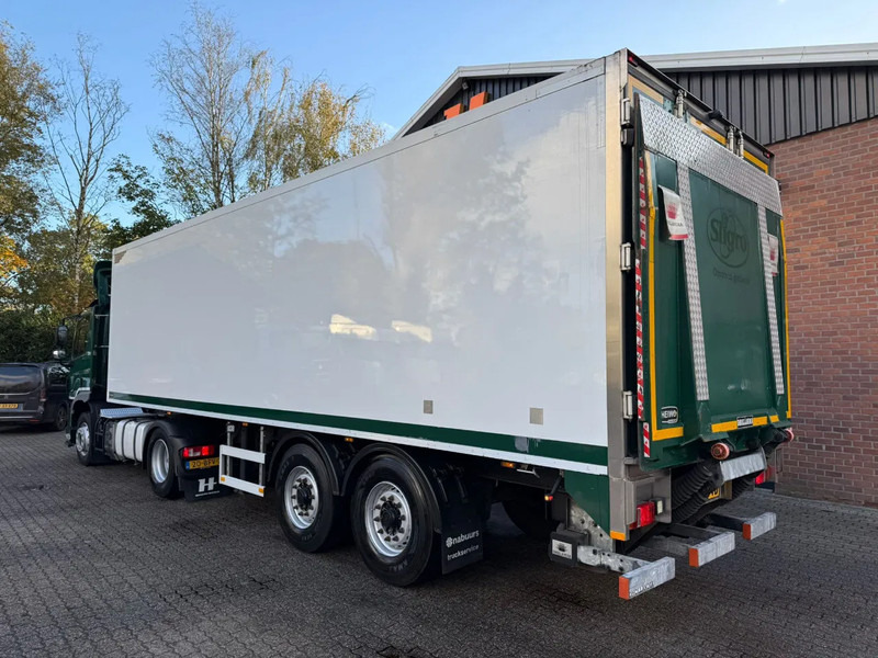 DAF CF 290 +HTF Koeloplegger TRS PTO Powerpack koelmotor 3000KG LBW 353.845KM - משאית איזותרמית: תמונה 2 DAF CF 290 +HTF Koeloplegger TRS PTO Powerpack koelmotor 3000KG LBW 353.845KM - משאית איזותרמית: תמונה 2