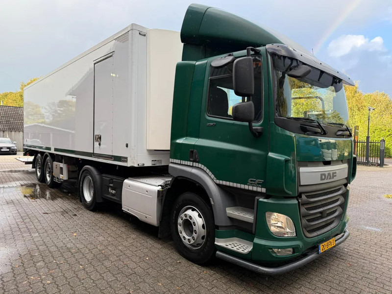 DAF CF 290 +HTF Koeloplegger TRS PTO Powerpack koelmotor 3000KG LBW 353.845KM - משאית איזותרמית: תמונה 4 DAF CF 290 +HTF Koeloplegger TRS PTO Powerpack koelmotor 3000KG LBW 353.845KM - משאית איזותרמית: תמונה 4