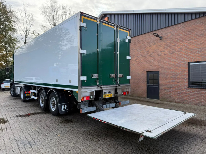 DAF CF 290 +HTF Koeloplegger TRS PTO koelmotor Dhollandia 3000KG NL466.995KM - משאית איזותרמית: תמונה 3 DAF CF 290 +HTF Koeloplegger TRS PTO koelmotor Dhollandia 3000KG NL466.995KM - משאית איזותרמית: תמונה 3