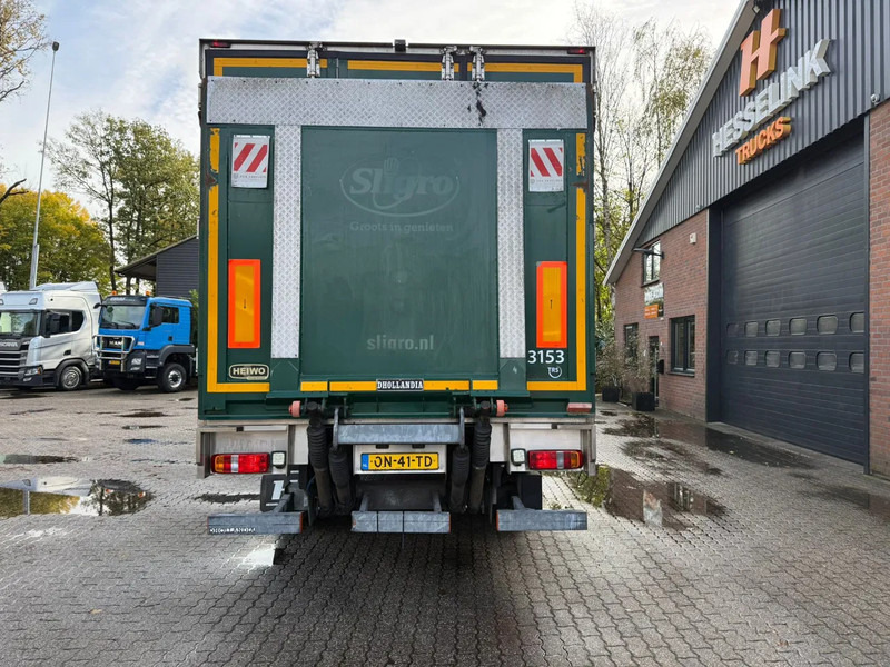 DAF CF 290 +HTF Koeloplegger TRS PTO koelmotor Dhollandia 3000KG NL466.995KM - משאית איזותרמית: תמונה 5 DAF CF 290 +HTF Koeloplegger TRS PTO koelmotor Dhollandia 3000KG NL466.995KM - משאית איזותרמית: תמונה 5