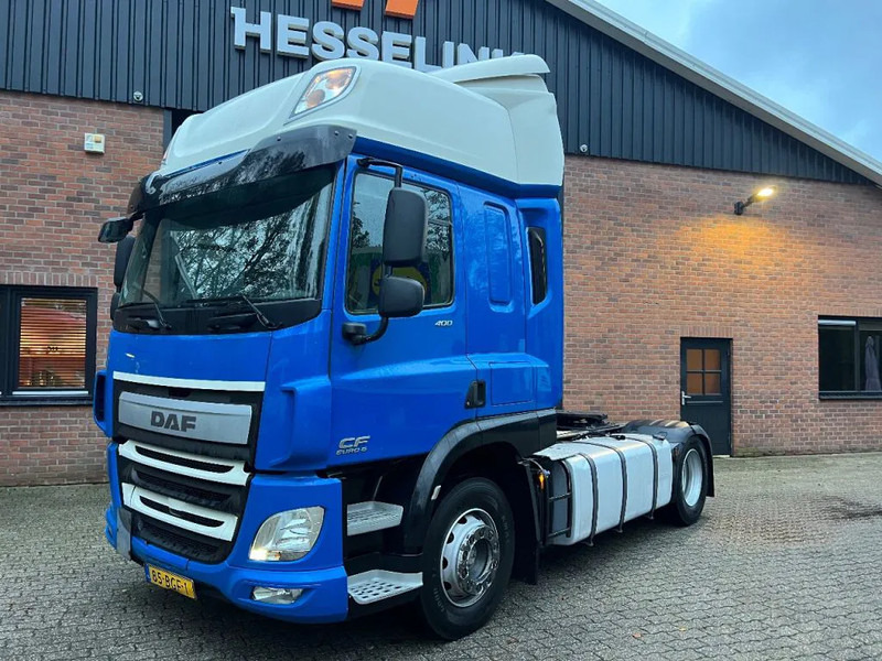 DAF CF 400 Space Cab NL Truck 764.313KM - יחידת טרקטור: תמונה 1 DAF CF 400 Space Cab NL Truck 764.313KM - יחידת טרקטור: תמונה 1