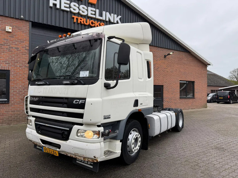 DAF CF 75.360 Slaapcabine Airco NL Truck - יחידת טרקטור: תמונה 1 DAF CF 75.360 Slaapcabine Airco NL Truck - יחידת טרקטור: תמונה 1