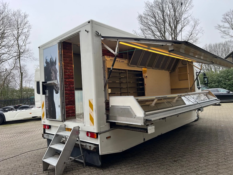DAF LF 180 4X2 Verkoopopbouw/Verkaufsaufbau +Koeling Hydraulisch uitklapbaar - משאית ממכר: תמונה 2 DAF LF 180 4X2 Verkoopopbouw/Verkaufsaufbau +Koeling Hydraulisch uitklapbaar - משאית ממכר: תמונה 2