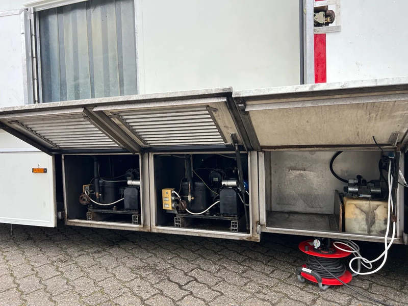 DAF LF 180 4X2 Verkoopopbouw/Verkaufsaufbau +Koeling Hydraulisch uitklapbaar - משאית ממכר: תמונה 5 DAF LF 180 4X2 Verkoopopbouw/Verkaufsaufbau +Koeling Hydraulisch uitklapbaar - משאית ממכר: תמונה 5