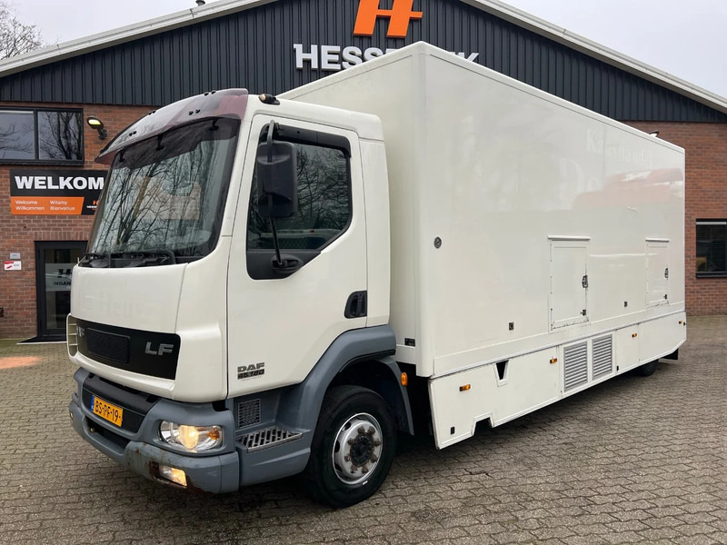 DAF LF 180 4X2 Verkoopopbouw/Verkaufsaufbau +Koeling Hydraulisch uitklapbaar - משאית ממכר: תמונה 3 DAF LF 180 4X2 Verkoopopbouw/Verkaufsaufbau +Koeling Hydraulisch uitklapbaar - משאית ממכר: תמונה 3