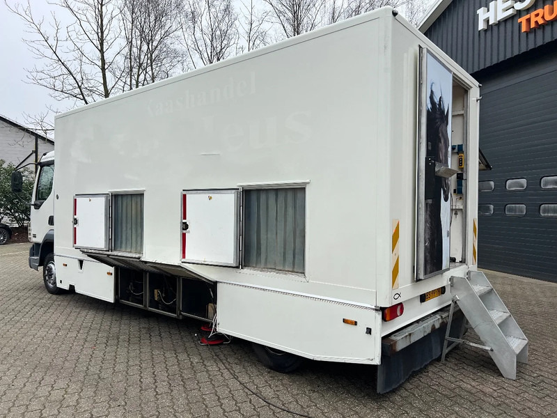 DAF LF 180 4X2 Verkoopopbouw/Verkaufsaufbau +Koeling Hydraulisch uitklapbaar - משאית ממכר: תמונה 4 DAF LF 180 4X2 Verkoopopbouw/Verkaufsaufbau +Koeling Hydraulisch uitklapbaar - משאית ממכר: תמונה 4
