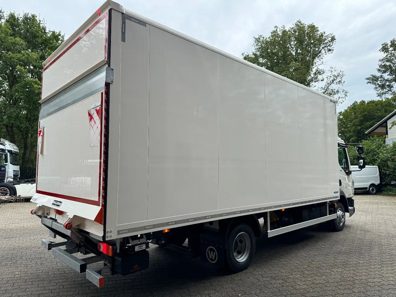 DAF LF 210 FA 6.1M Bakwagen NIEUW, Volledige garantie 3 jaar, Laadklep - Airco - Vangmuil - משאית תיבה: תמונה 2 DAF LF 210 FA 6.1M Bakwagen NIEUW, Volledige garantie 3 jaar, Laadklep - Airco - Vangmuil - משאית תיבה: תמונה 2