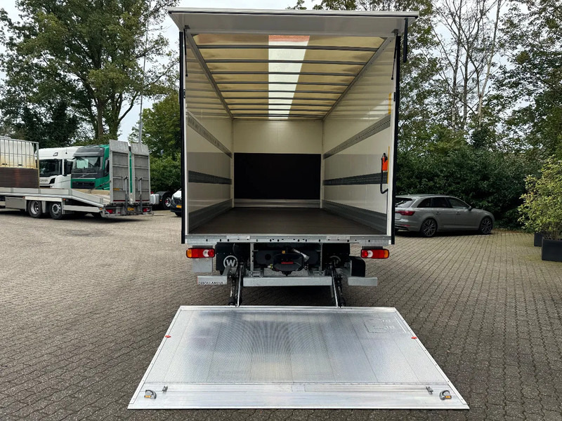 DAF LF 210 FA 6.1M Bakwagen NIEUW, Volledige garantie 3 jaar, Laadklep - Airco - Vangmuil - משאית תיבה: תמונה 5 DAF LF 210 FA 6.1M Bakwagen NIEUW, Volledige garantie 3 jaar, Laadklep - Airco - Vangmuil - משאית תיבה: תמונה 5