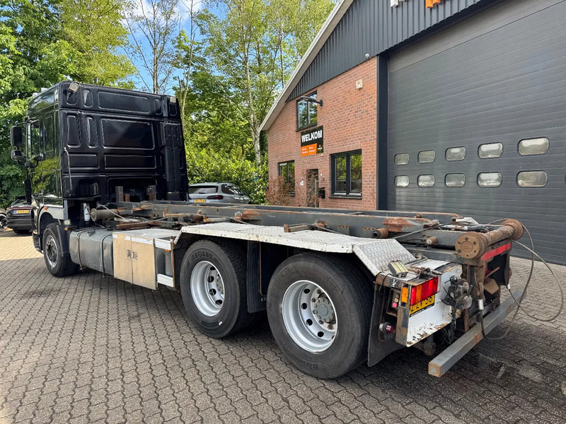 DAF XF 105.460 6X2 Space Cab Manual 565.815KM - משאית מערכת כבלים: תמונה 4 DAF XF 105.460 6X2 Space Cab Manual 565.815KM - משאית מערכת כבלים: תמונה 4