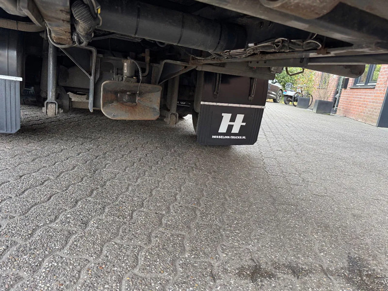 הַחכָּרָה DAF XF 410 6X2 FAS Jumbo/Volume AHK DAF XF 410 6X2 FAS Jumbo/Volume AHK: תמונה 7