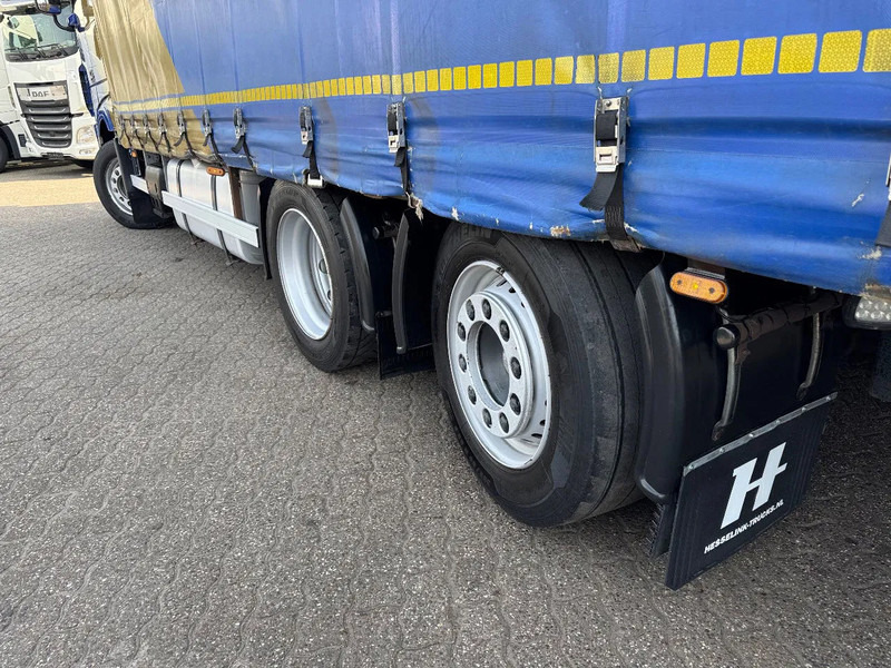 הַחכָּרָה DAF XF 410 6X2 FAS Jumbo/Volume AHK DAF XF 410 6X2 FAS Jumbo/Volume AHK: תמונה 15