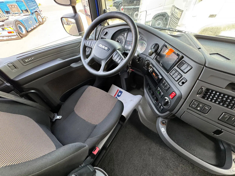 הַחכָּרָה DAF XF 410 6X2 FAS Jumbo/Volume AHK DAF XF 410 6X2 FAS Jumbo/Volume AHK: תמונה 17