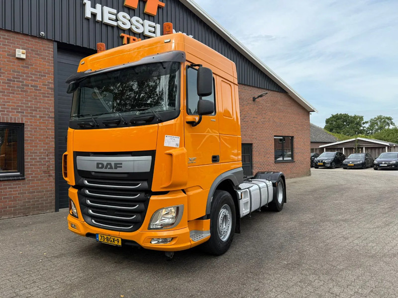DAF XF 440 Space Cab 612.911KM 9T Vooras! Hydraulic NL Truck APK/TUV 01-2026 - יחידת טרקטור: תמונה 1 DAF XF 440 Space Cab 612.911KM 9T Vooras! Hydraulic NL Truck APK/TUV 01-2026 - יחידת טרקטור: תמונה 1