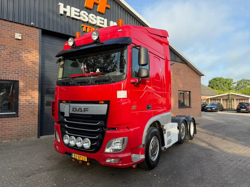 DAF XF 460 6X2 FTG Manual 16X Space Cab NL truck - יחידת טרקטור: תמונה 1 DAF XF 460 6X2 FTG Manual 16X Space Cab NL truck - יחידת טרקטור: תמונה 1