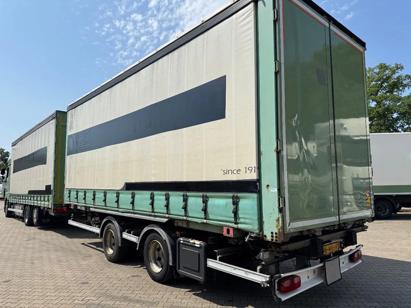 DAF XF 460 6X2 Jumbo Volume kombi Standairco Hefdak 8.1 + 7.8M 120m3 - משאית תיבה: תמונה 4 DAF XF 460 6X2 Jumbo Volume kombi Standairco Hefdak 8.1 + 7.8M 120m3 - משאית תיבה: תמונה 4
