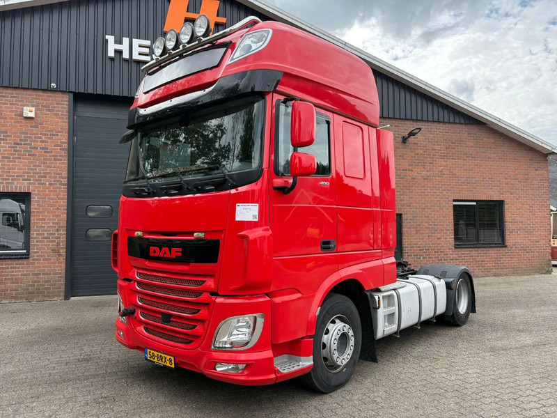 DAF XF 460 SSC ENGINE PROBLEM!! Retarder Standairco 795.986KM - יחידת טרקטור: תמונה 1 DAF XF 460 SSC ENGINE PROBLEM!! Retarder Standairco 795.986KM - יחידת טרקטור: תמונה 1