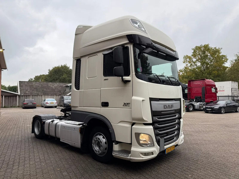DAF XF 460 SSC Super Space 2x Tank Hefschotel NL Truck - יחידת טרקטור: תמונה 4 DAF XF 460 SSC Super Space 2x Tank Hefschotel NL Truck - יחידת טרקטור: תמונה 4