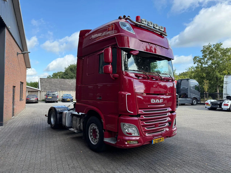 DAF XF 460 SSC Super Space Manual Hydraulic Special interior - יחידת טרקטור: תמונה 3 DAF XF 460 SSC Super Space Manual Hydraulic Special interior - יחידת טרקטור: תמונה 3