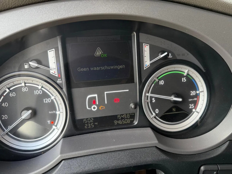 יחידת טרקטור DAF XF 460 SSC Super Space Standairco NL Truck: תמונה 10