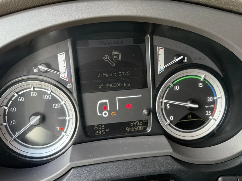 יחידת טרקטור DAF XF 460 SSC Super Space Standairco NL Truck: תמונה 9
