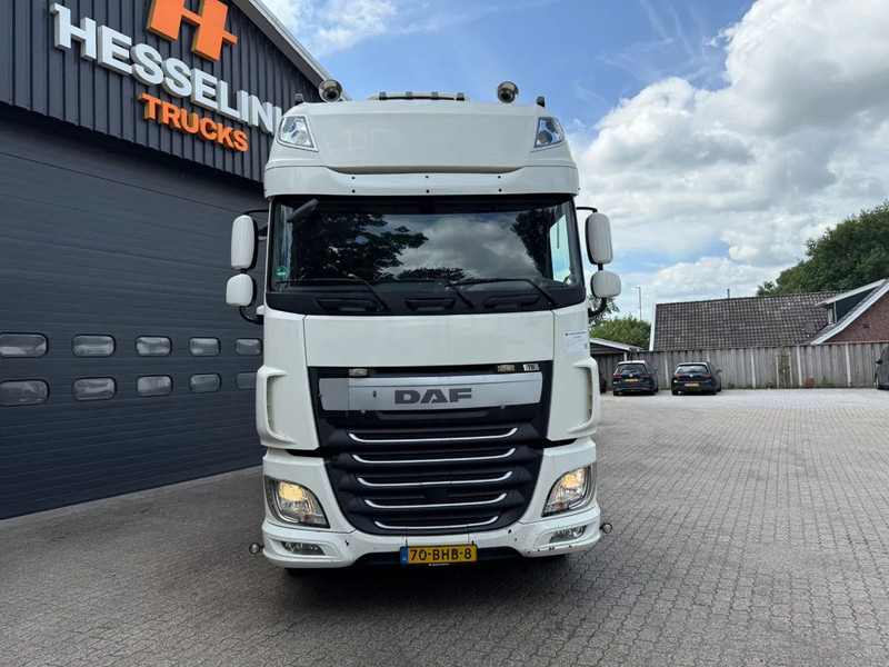 יחידת טרקטור DAF XF 460 SSC Super Space Standairco NL Truck: תמונה 12