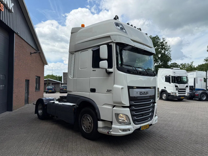 DAF XF 460 SSC Super Space Standairco NL Truck - יחידת טרקטור: תמונה 2 DAF XF 460 SSC Super Space Standairco NL Truck - יחידת טרקטור: תמונה 2
