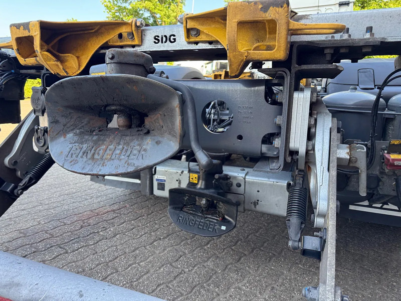 DAF XF 480 6X2 SSC FAN BDF Retarder 2x AHK Lenkachse Standairco - מוביל מכולות/ משאית החלפת גוף: תמונה 4 DAF XF 480 6X2 SSC FAN BDF Retarder 2x AHK Lenkachse Standairco - מוביל מכולות/ משאית החלפת גוף: תמונה 4