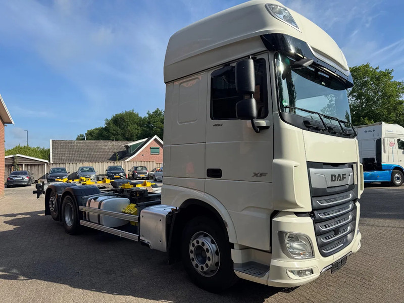 DAF XF 480 6X2 SSC FAR BDF Retarder 2x AHK 7.82 Multiwechseler - מוביל מכולות/ משאית החלפת גוף: תמונה 2 DAF XF 480 6X2 SSC FAR BDF Retarder 2x AHK 7.82 Multiwechseler - מוביל מכולות/ משאית החלפת גוף: תמונה 2
