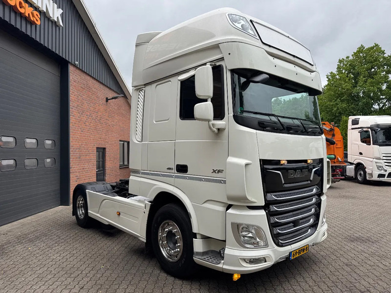 DAF XF 480 FTP 6X2 SSC Midlift Standairco ACC NL Truck - יחידת טרקטור: תמונה 2 DAF XF 480 FTP 6X2 SSC Midlift Standairco ACC NL Truck - יחידת טרקטור: תמונה 2