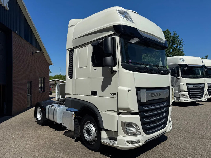 DAF XF 480 SSC Super Space 2x tank LED 264.905KM Smartacho 2 Standairco - יחידת טרקטור: תמונה 2 DAF XF 480 SSC Super Space 2x tank LED 264.905KM Smartacho 2 Standairco - יחידת טרקטור: תמונה 2
